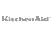 KitchenAid logo.