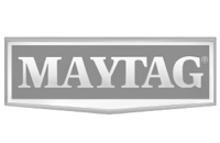 Maytag logo.