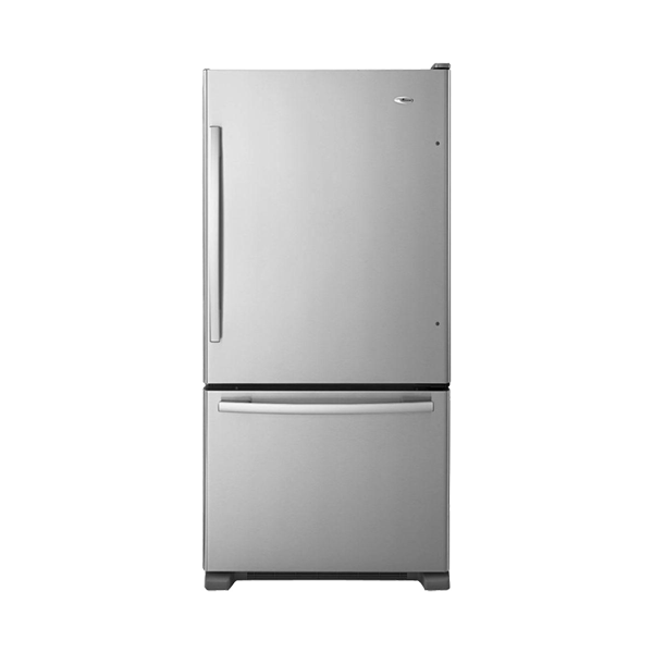Reviews for Amana 22 cu. ft. Bottom Freezer Refrigerator in