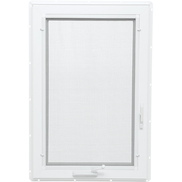 TAFCO WINDOWS 24 in. x 36 in. White Double-Pane Insulated Glass